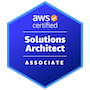 AWS Certified Solutions Architect – Associate Badge