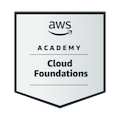 AWS Academy Cloud Foundations Badge