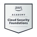 AWS Cloud Security Foundations Badge